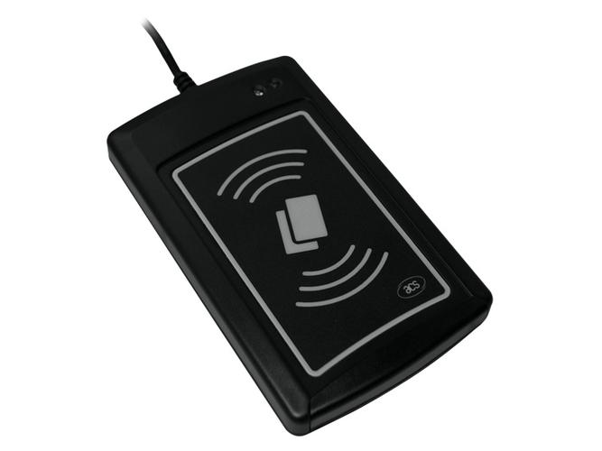 nfc读卡器